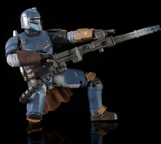 Star Wars The Black Series. The Mandalorian Fanteria pesante - 5