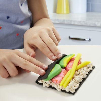 Play-doh Sushi Playset - 5