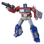 Hasbro Transformers Earthrise Leader Wfc-e11 Optimus Prime (generations War For Cybertron: Action Figure Da 17,5 Cm Da Collezione)