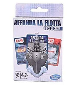 Affonda la Flotta (gioco di carte, Hasbro Gaming)