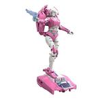 Transformers Arcee WFC-E17 (Generations War for Cybertron: Earthrise Deluxe Action Figure da 14 cm da Collezione)