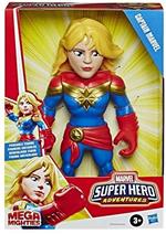 Avengers Mega Mighties: Captain Marvel, Super Hero Adventures