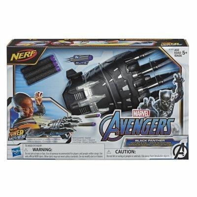 Avengers Power Moves Black Panther - 3