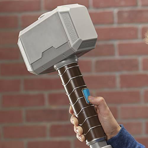 Avengers Power Moves Role Play Thor - 5