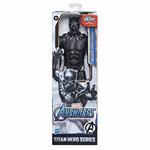 Avengers Titan Hero personaggio 30 cm Black Panther