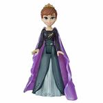 Frozen 2. Regina Elsa (Piccola bambola con mantello rimovibile ispirata al film Disney Frozen 2)