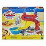 Play-Doh Kitchen Creations - Set per la Pasta, playset con 5 vasetti di pasta da modellare