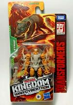 Transformers Generations Earthrise Kingdom WFC Core RATTRAP 3in Figure