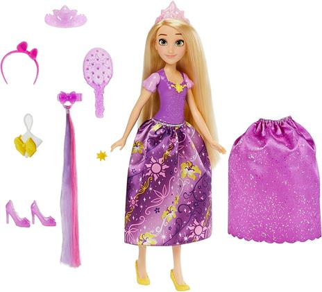 OFFERTA CONFEZIONE 11 Disney Store Tutte le Principesse Bambola