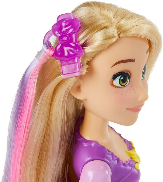 Principesse Disney Bambola Con Sorprese. Rapunzel - Hasbro - Disney  Princess - Bambole Fashion - Giocattoli | laFeltrinelli