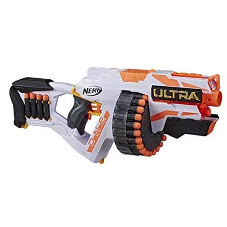 Nerf Ultra - One (Blaster Motorizzato, include 25 Dardi Nerf Ultra, Compatibile soltanto con i dardi Nerf Ultra) - 2