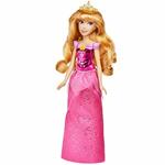 Hasbro Disney Princess Royal Shimmer - Bambola di Aurora, fashion doll con gonna e accessori