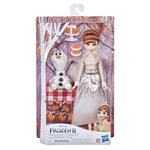 Disney Frozen 2 Il picnic autunnale di Anna e Olaf