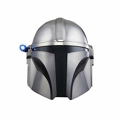 Hasbro Star Wars The Black Series, Casco Elettronico Premium The Mandalorian, replica, gioco di ruolo da collezione - 2