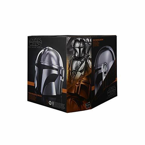 Casco elettronico Boba Fett 1:1 da Star Wars, The Black Series, Hasbro