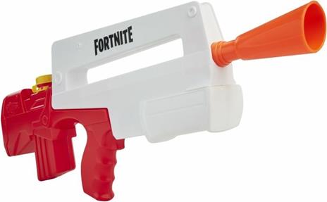 Nerf Super Soaker - Fortnite Burst AR (blaster ad acqua, azionamento a pompa) - 2