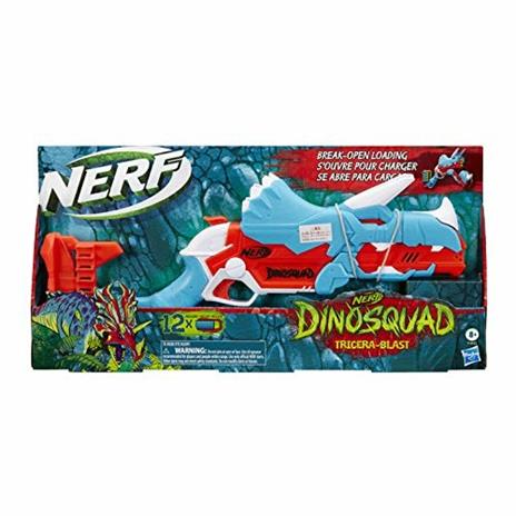 Nerf DinoSquad - Tricera-blast - 2