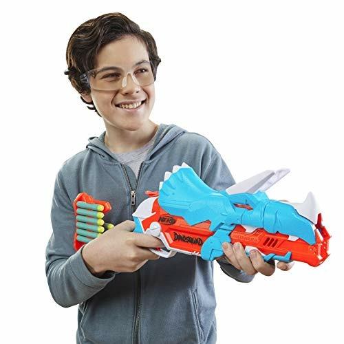 Nerf DinoSquad - Tricera-blast - 4