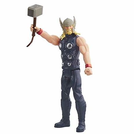 Avengers Titan Hero 30 cm. Thor - 4