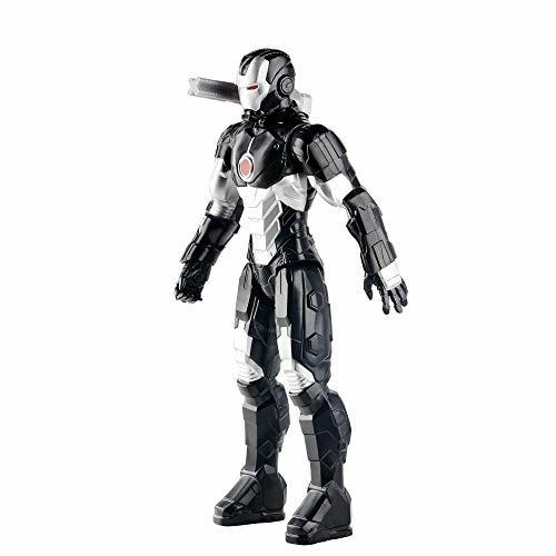 Avengers Titan Hero 30 cm. War Machine - Hasbro - Hasbro Marvel - TV &  Movies - Giocattoli