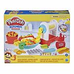 Play-Doh Kitchen Creations - Playset Patatine e Snack