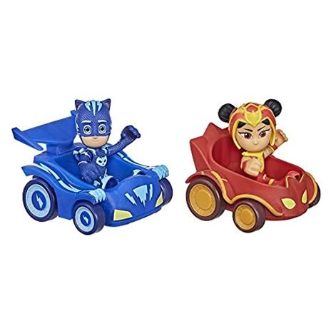 PJ Masks. Superpigiamini Gattoboy Vs An Yu - 2