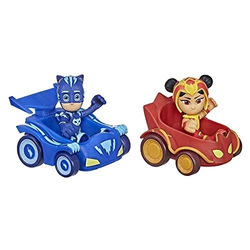 PJ Masks. Superpigiamini Gattoboy Vs An Yu - 2