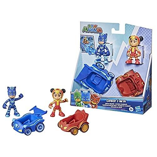 PJ Masks. Superpigiamini Gattoboy Vs An Yu - 3