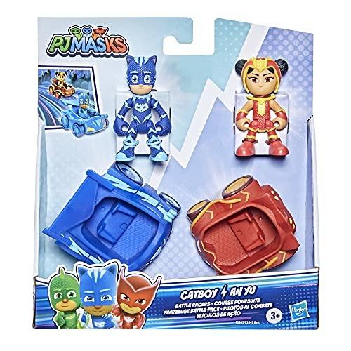 PJ Masks. Superpigiamini Gattoboy Vs An Yu - 4