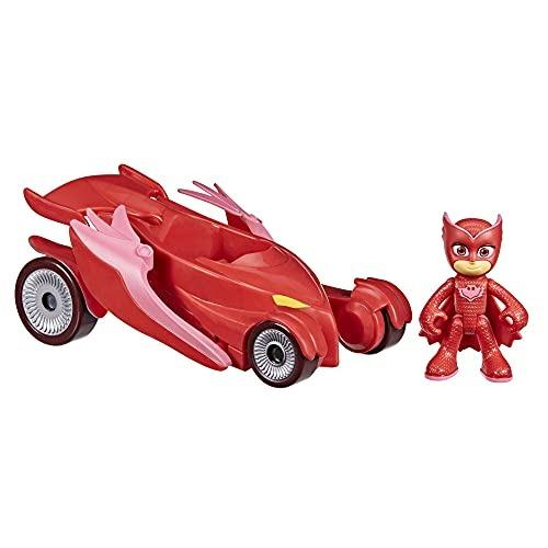 PJ Masks. Superpigiamini Veicoli Pj Masks Gufetta - 5