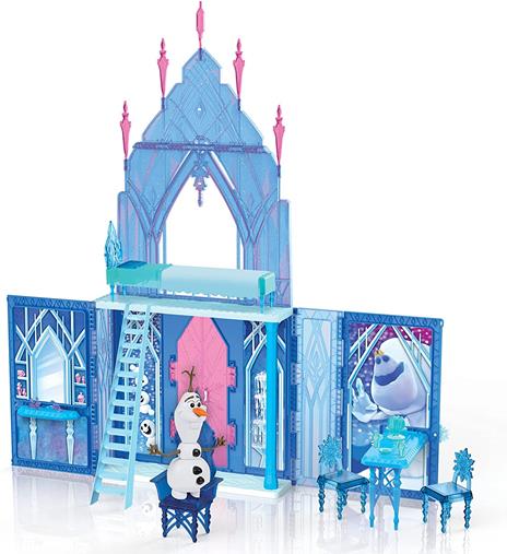 Disney Frozen: Castello Luci di Ghiaccio - - idee regalo - Mondadori Store