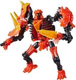 Transformers Generations War for Cybertron Deluxe Action Figure 2021 Tricranius Beast Power Excl.