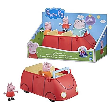 Peppa Pig - L'Automobile di famiglia di Peppa Pig - 2