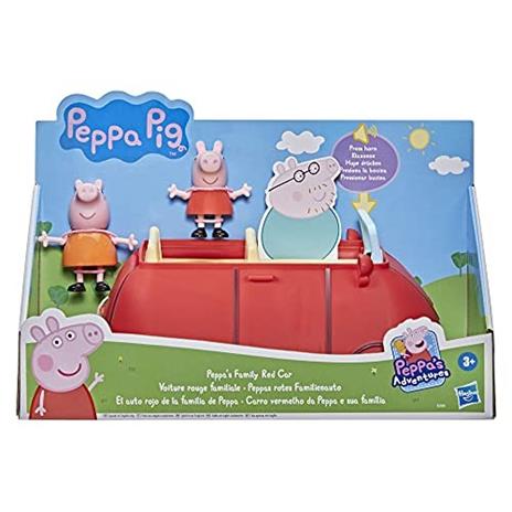 Peppa Pig - L'Automobile di famiglia di Peppa Pig - 5