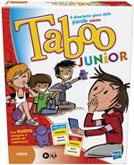 Taboo Junior. Gioco da tavolo