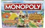 Monopoly - Animal Crossing: New Horizons, divertente gioco da tavolo per bambini dagli 8 anni in su, da 2 a 4 giocatori