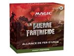 Magic The Gathering La Guerre Fratricide Prerelease Pack French Wizards of the Coast