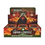 Magic La Guerra dei Fratelli Box 30 Buste Exp