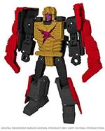 Transformers Generations Selects Black Zarak, Legacy Titan Class Collector, 53,3 cm