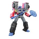 Transformers Toys Generations Legacy Series Leader G2 Universe Laser Optimus Prime Action Figure