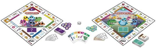 Monopoly - Il Mio Primo Monopoly, gioco da tavolo per famiglie - 6