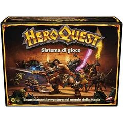 Avalon Hill - Heroquest, Gioco di Avventura Fantasy con Oltre 65 Miniature - 2