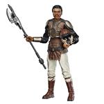 Hasbro Star Wars The Black Series Archive - Lando Calrissian (Guardia Skiff), Action Figure in Scala da 15 cm