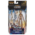 Hasbro Marvel Legends Series - Groot, Action Figure collezionabile da 15 cm