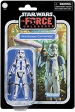 Star Wars: The Force Unleashed Vintage Collection Action Figura 2022 Stormtrooper Commander 10 Cm Hasbro