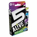 Carte da Gioco Hasbro Five Alive (109 pcs)