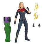 Marvel Legends Series, Captain Marvel