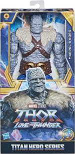 Korg Titan Hero