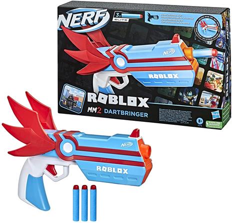 Hasbro Nerf - Roblox MM2 Dartbringer - 5