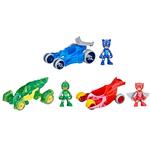 PJ Masks - Animal Riders, assortimento Veicolo Hero Animal